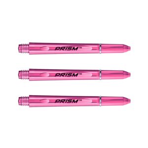 Winmau Prism Pink | Dart Shafts | Polycarbonate