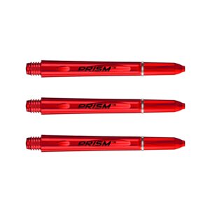 Winmau Prism Red | Dart Shafts | Polycarbonate