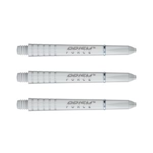 Winmau Prism Force White | Dart Shafts | Polycarbonate