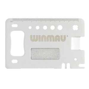 Winmau Darts Multi Tool | Creditcard formaat