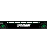 Winmau Oche Strip Green | Oche vloersticker