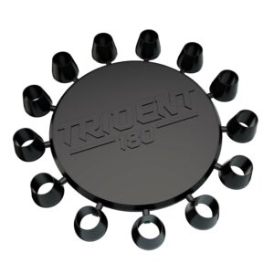 Winmau Trident 180 | Verminder Bounce-Outs