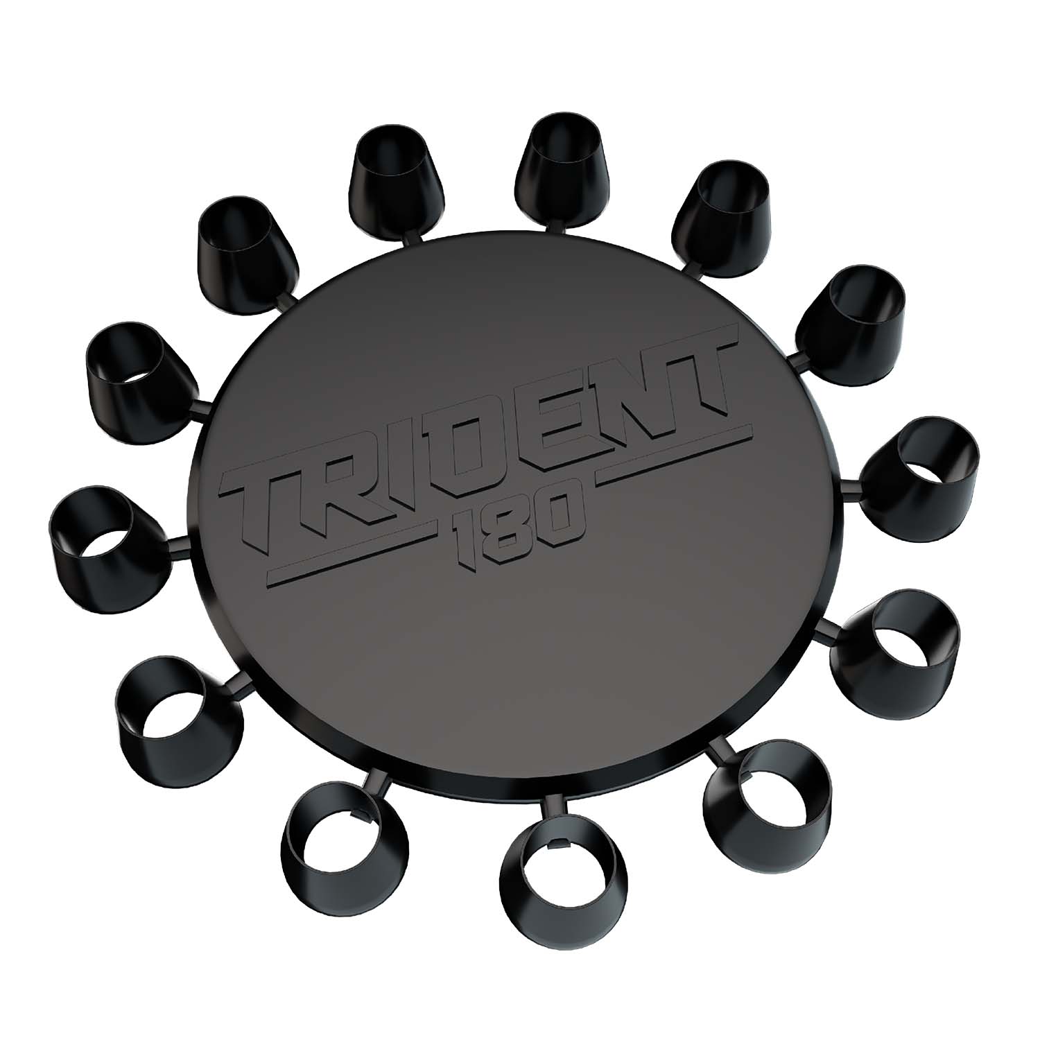 Winmau Trident 180 | Verminder Bounce-Outs