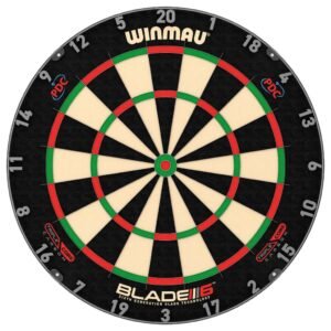 Winmau Blade 6 Triple Core PDC dartbord