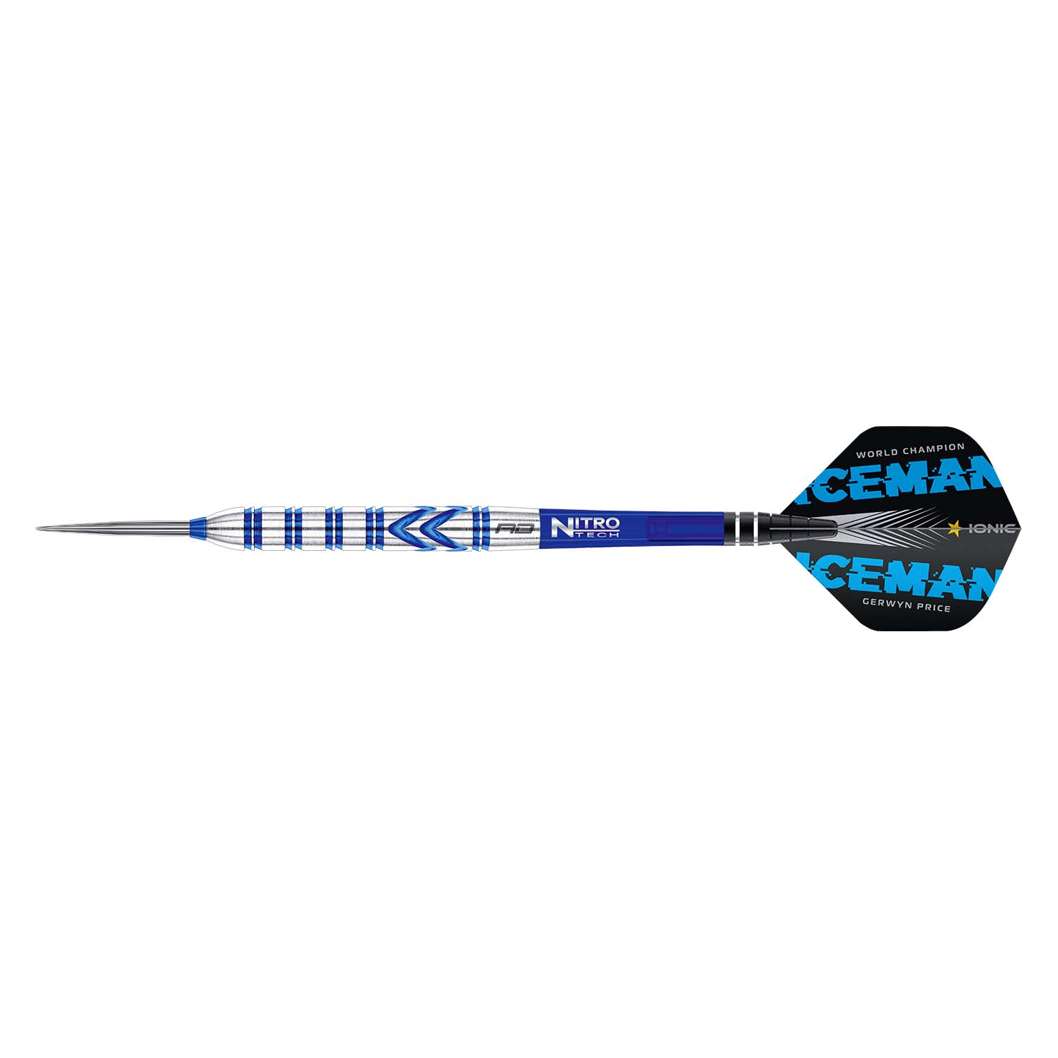 Red Dragon Gerwyn Price Original | Steeltip dartpijlen | 90% Tungsten - Afbeelding 6