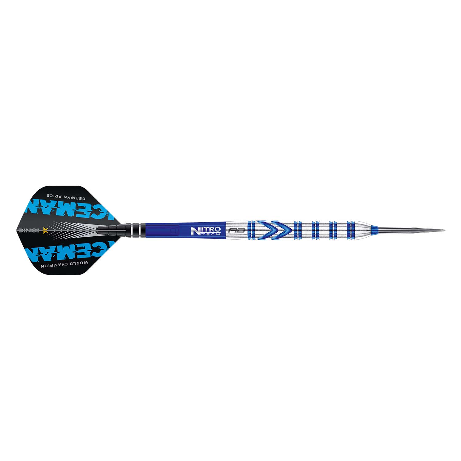 Red Dragon Gerwyn Price Original | Steeltip dartpijlen | 90% Tungsten - Afbeelding 7
