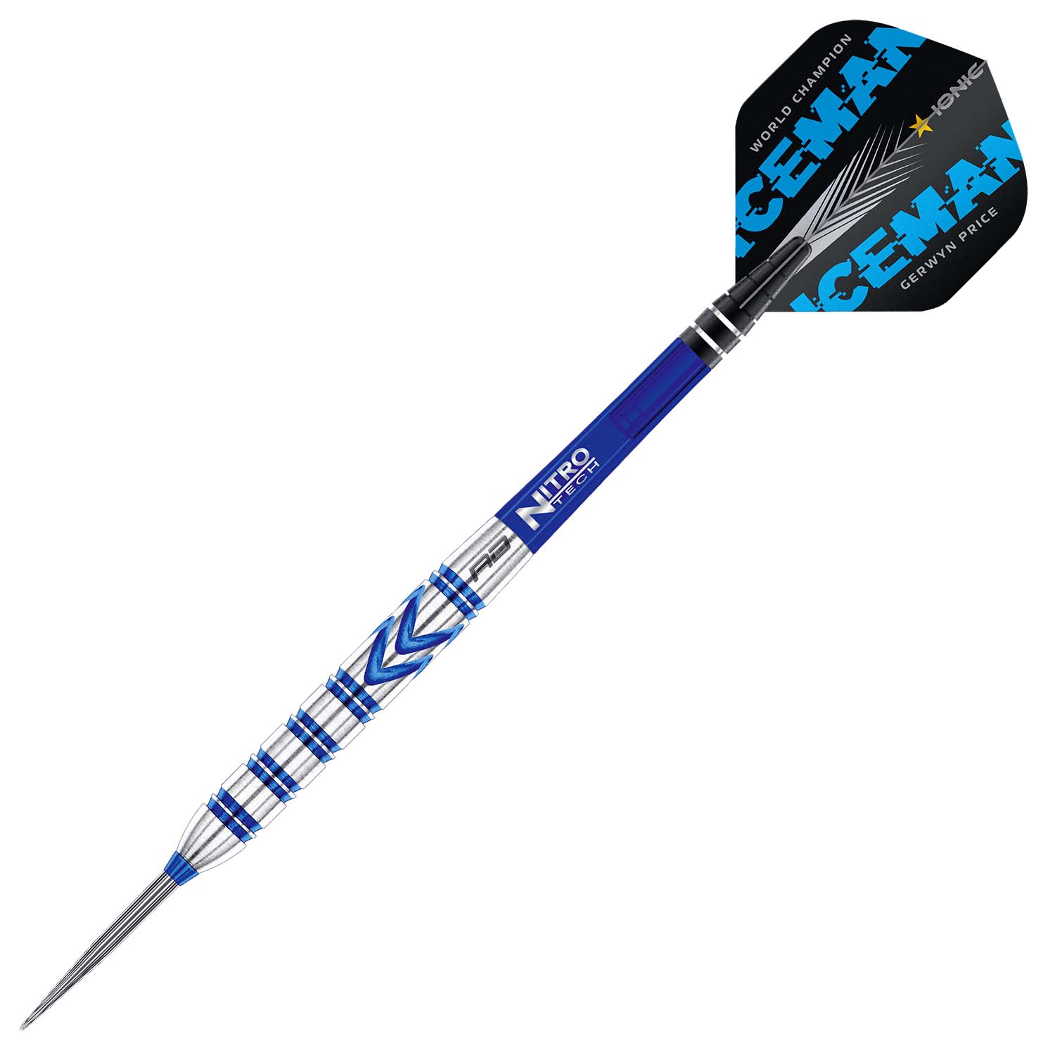 Red Dragon Gerwyn Price Original | Steeltip dartpijlen | 90% Tungsten - Afbeelding 3