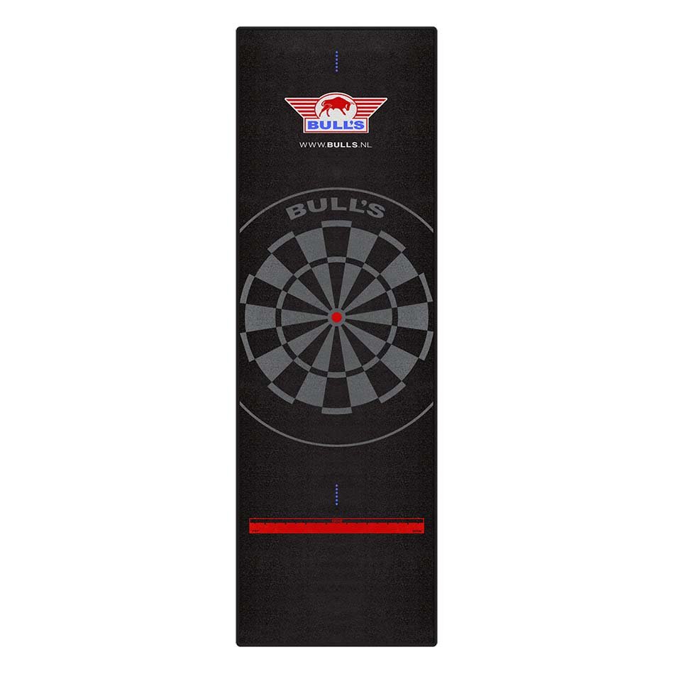 Bull's Carpet Dartmat 300x95 cm + Oche - Afbeelding 3