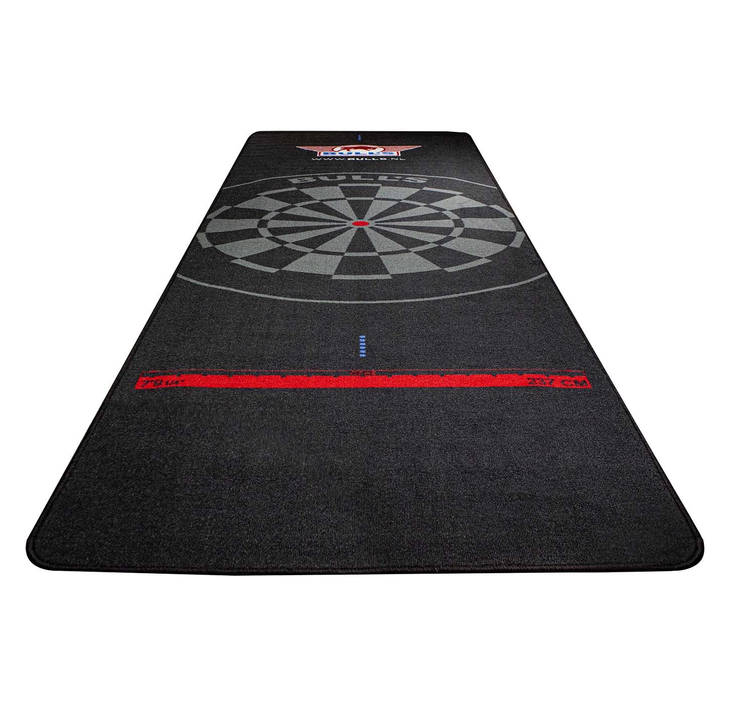 Bull's Carpet Dartmat 300x95 cm + Oche - Afbeelding 2