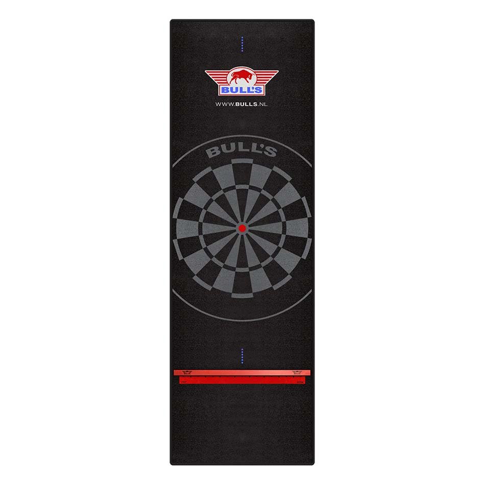 Bull's Carpet Dartmat 300x95 cm + Oche - Afbeelding 4