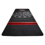Bull's Carpet Dartmat 300x95 cm + Oche