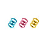Harrows Supergrip Shaft Rings | 3 stuks | Verschillende kleuren verkrijgbaar