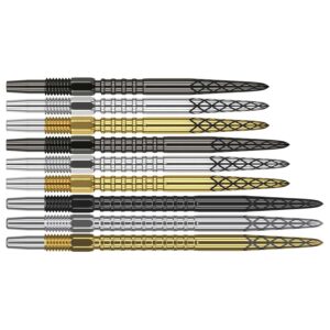 Target Swiss Points DS Dart Points | Verschillende uitvoeringen
