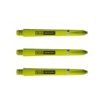 Winmau Michael van Gerwen | Dart Shafts | Polycarbonate | Green