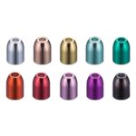 L-Style Premium Champagne Rings | Metaal