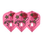 L-Style set van 3 flights | Signature Champagne PRO L3 | Lisa Ashton | V2 Pink