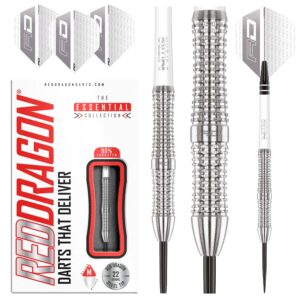 Red Dragon Amari | Steeltip dartpijlen | 90% Tungsten