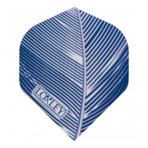 Loxley set van 3 flights | NO2 | Feather Blue