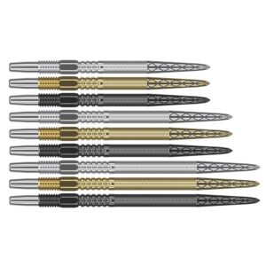 Target Swiss Points DX Dart Points | Verschillende uitvoeringen