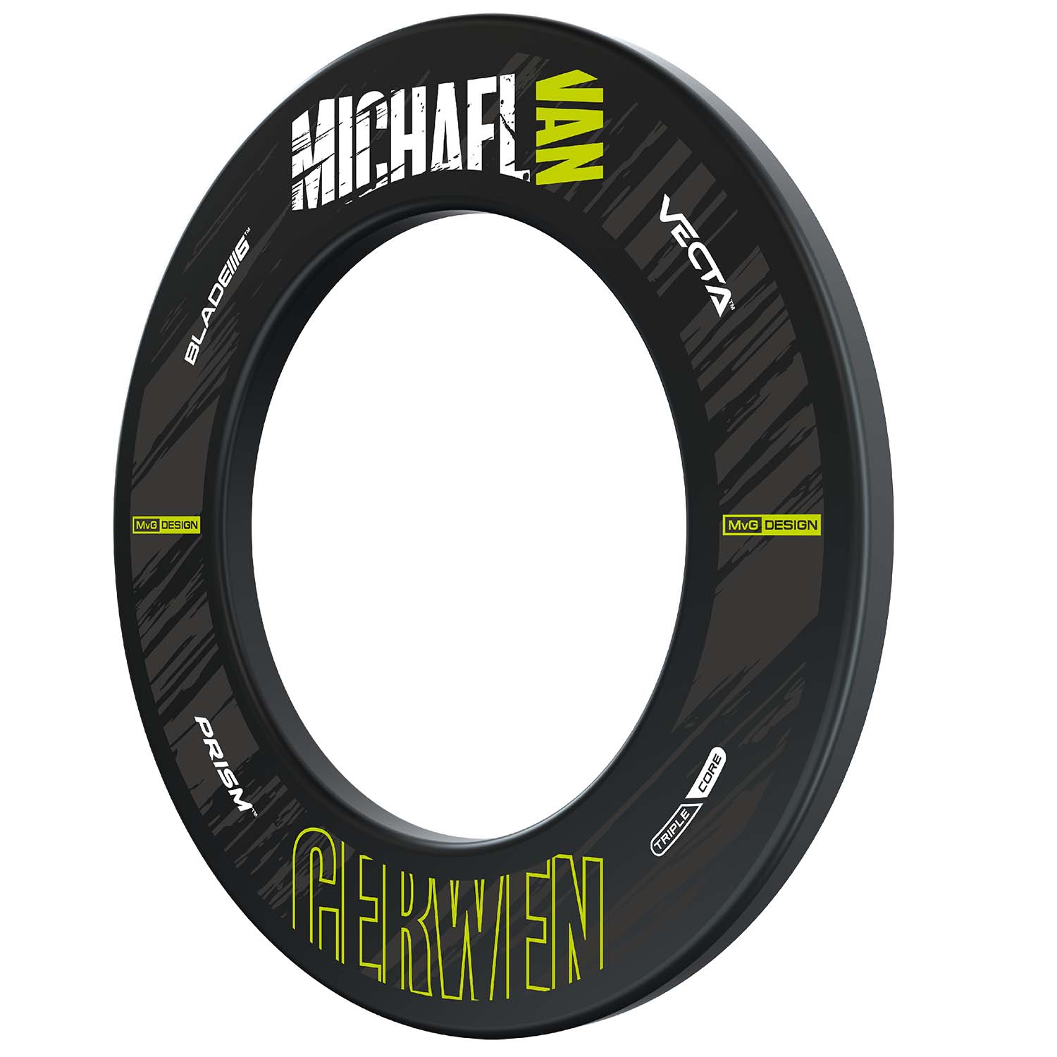 Winmau Michael van Gerwen Retro surround - Afbeelding 3