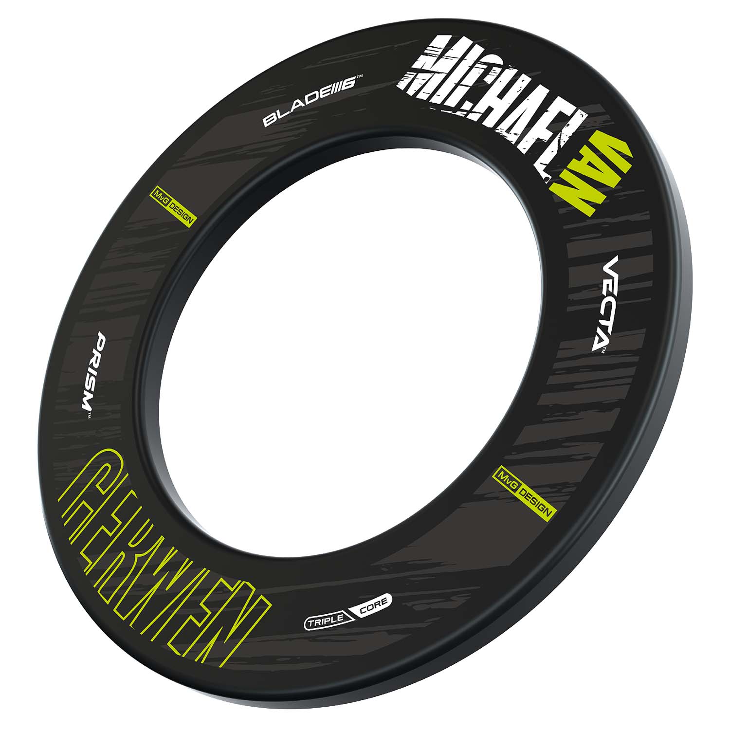 Winmau Michael van Gerwen Retro surround - Afbeelding 4