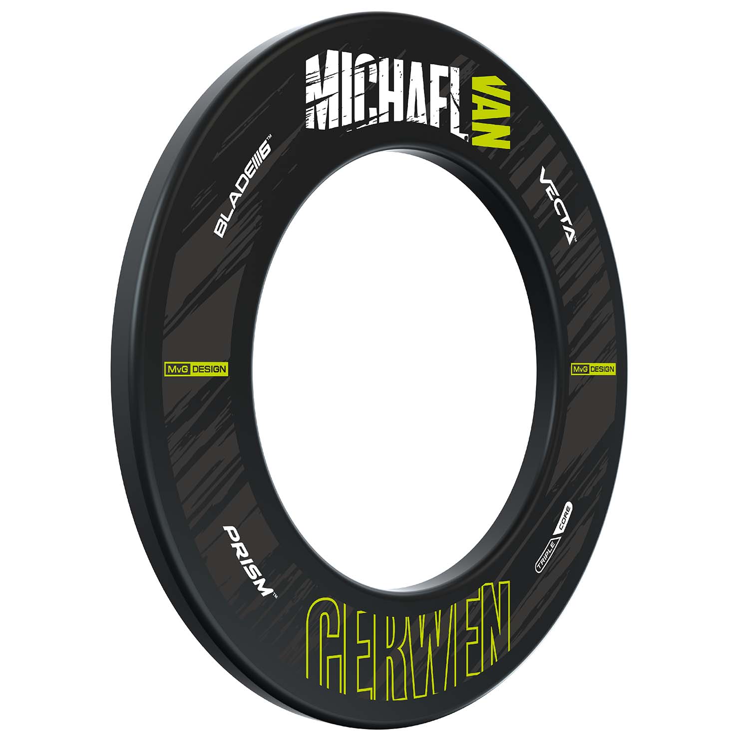 Winmau Michael van Gerwen Retro surround - Afbeelding 5