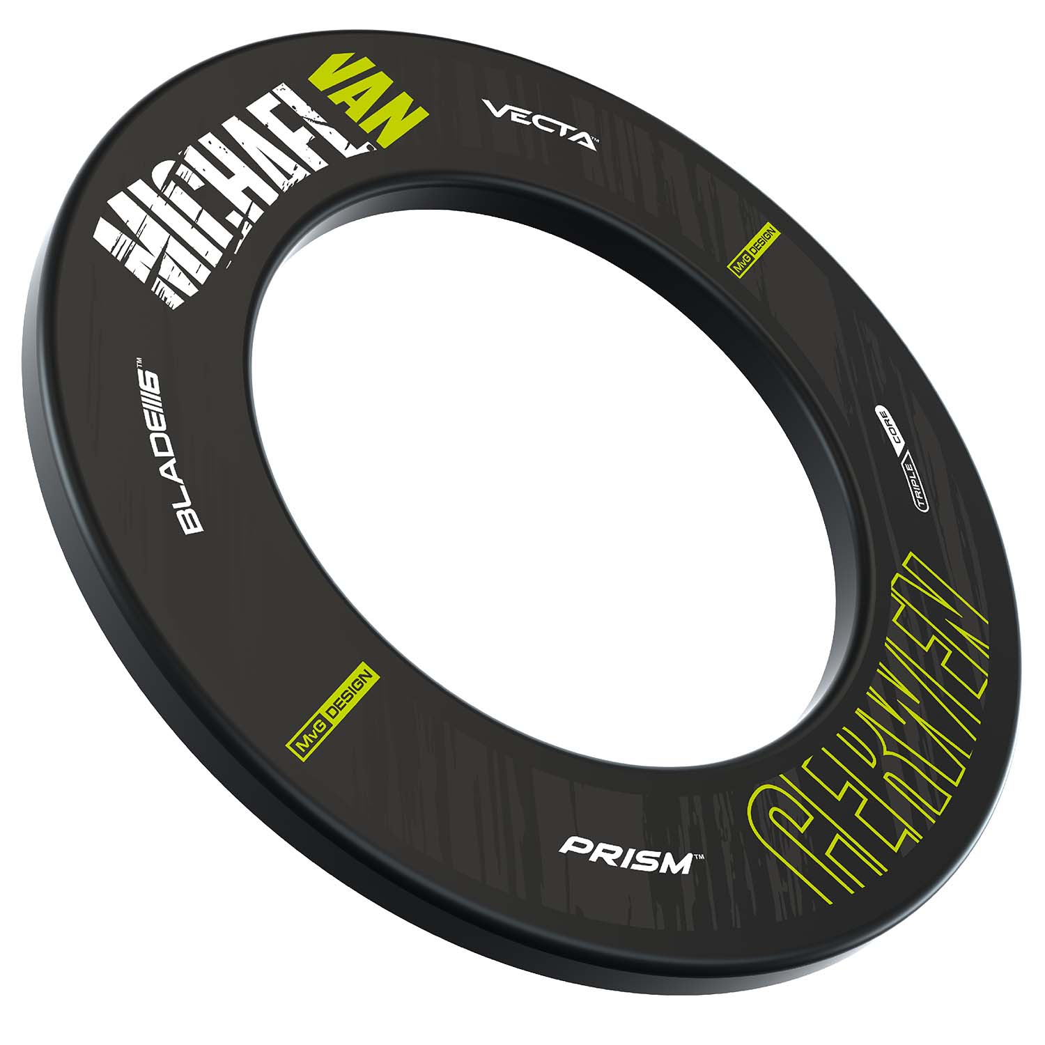 Winmau Michael van Gerwen Retro surround - Afbeelding 6