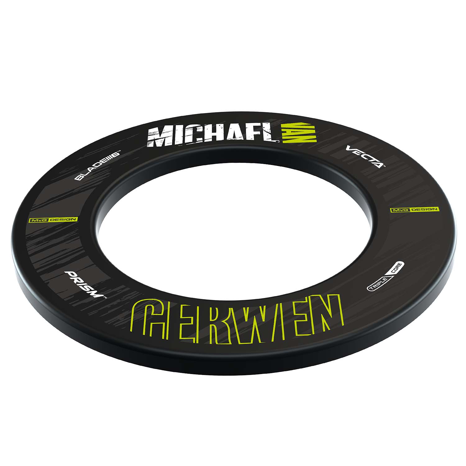 Winmau Michael van Gerwen Retro surround - Afbeelding 7