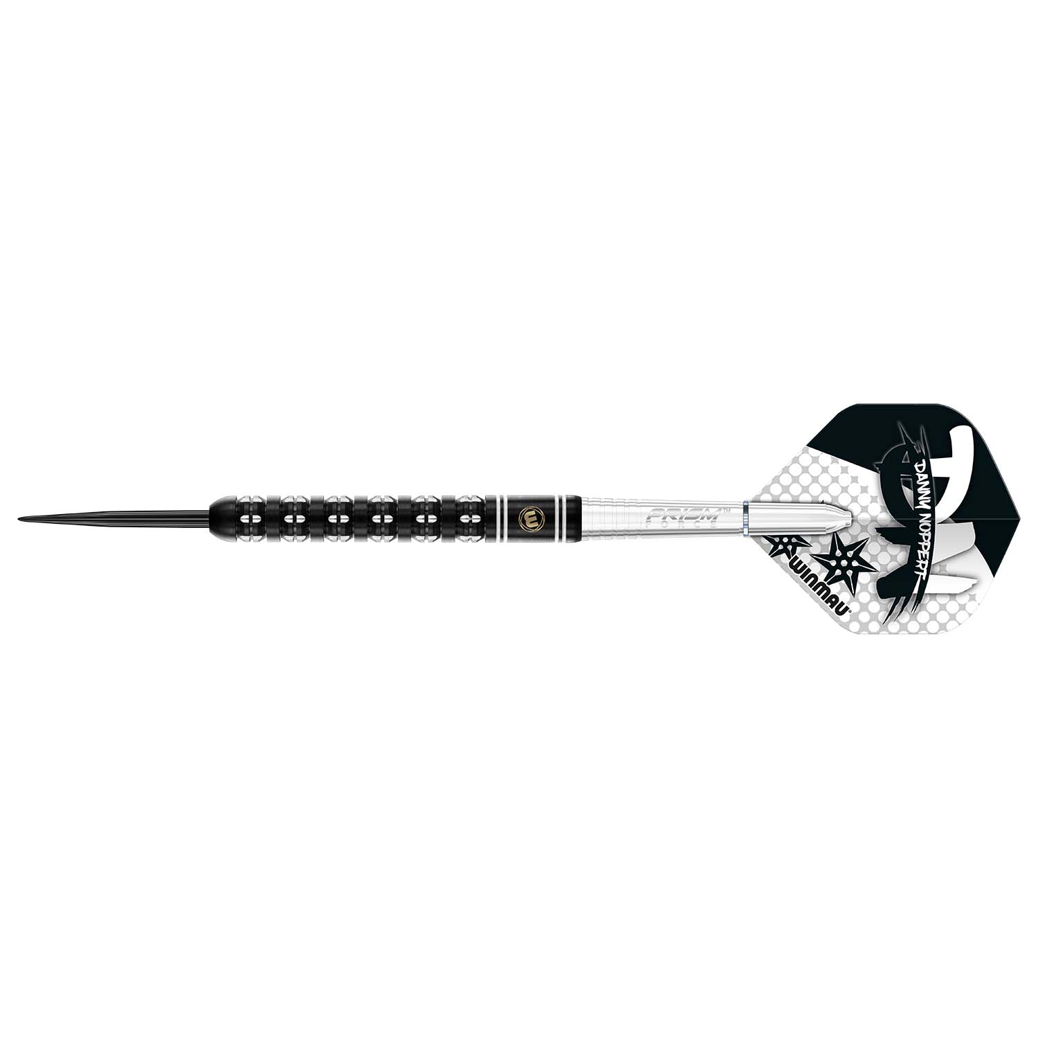 Winmau Danny Noppert | Freeze | Steeltip dartpijlen | 90% Tungsten - Afbeelding 3
