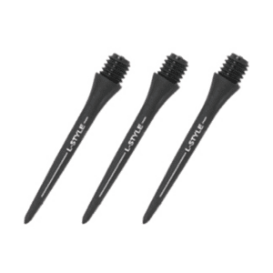 L-Style Lippoint Hardpoint Point Convertor 30mm | Van Softtip naar Steeltip