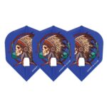 L-Style set van 3 flights | Signature Champagne PRO L3 | Jonny's Club Blue
