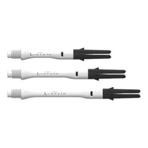 L-Style L-Shaft | Spin Slim | Carbon | White