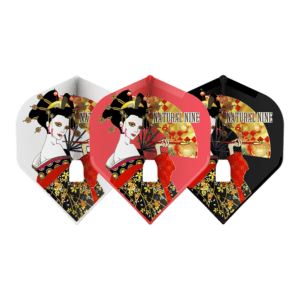 L-Style set van 3 flights | Signature Champagne PRO L1 | N9 Beautiful Mix