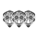 L-Style set van 3 flights | Signature Champagne PRO L1 | N9 Calavera White