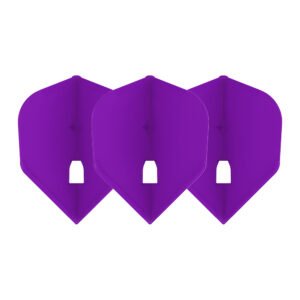 L-Style set van 3 flights | Standard L3 Pro | Deep Purple
