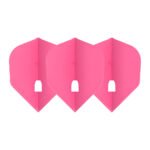 L-Style set van 3 flights | Standard L3 Pro | Hot Pink