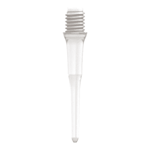 L-Style Lippoint | 50 Softtip Dartpunten | Wit