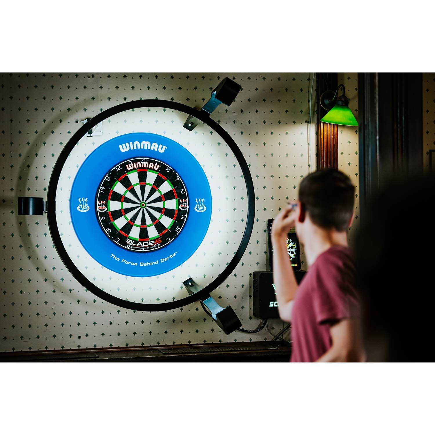 Scolia Pro | Automatisch scoresysteem met verlichting - Afbeelding 4