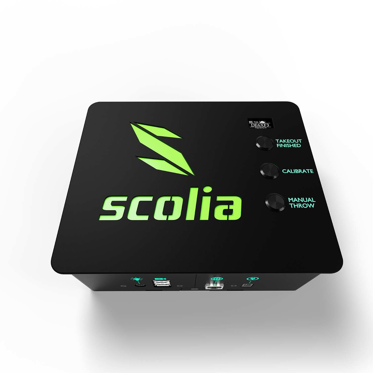 Scolia Pro | Automatisch scoresysteem met verlichting - Afbeelding 5