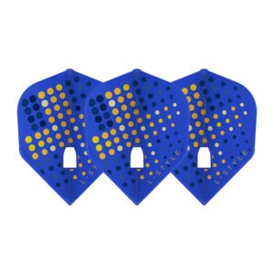 L-Style set van 3 flights | Signature Champagne PRO L3 | Daniel Larsson