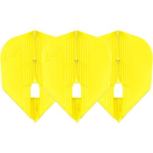 L-Style set van 3 flights | Champagne PRO L3 KAMI | Yellow