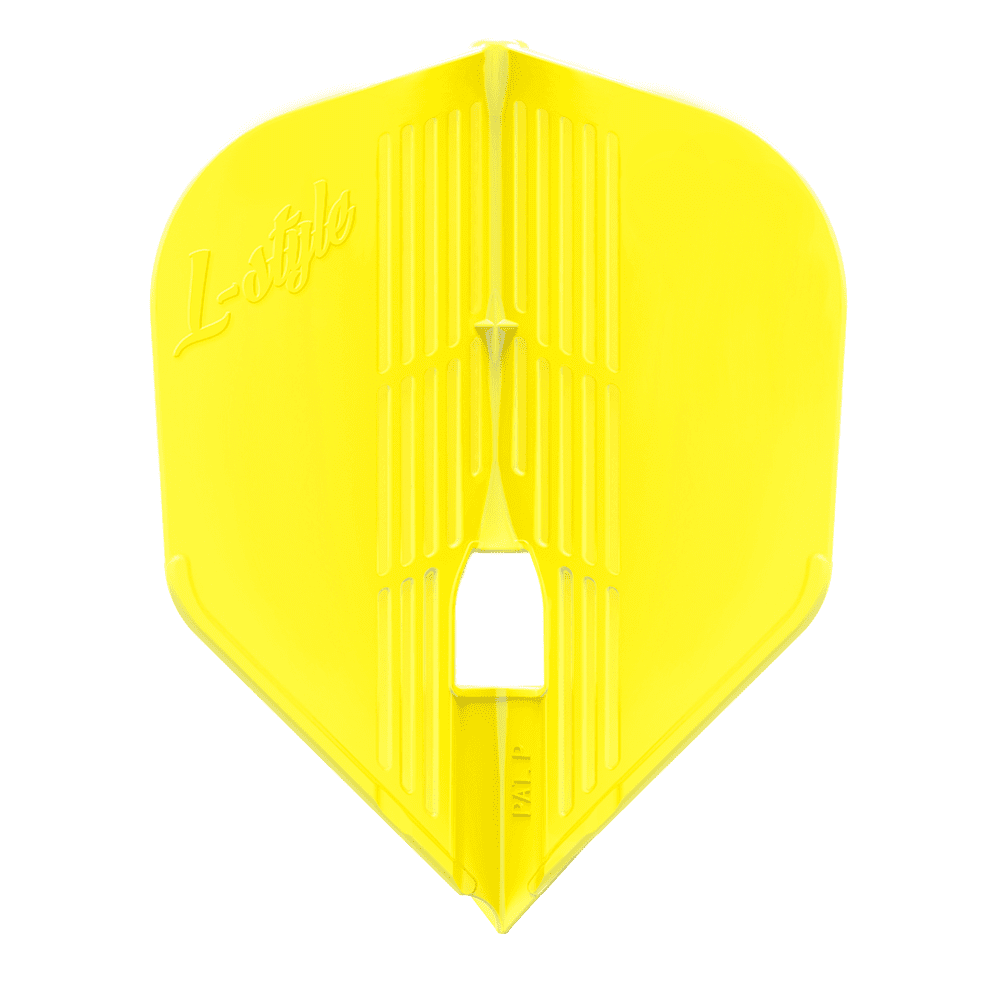 L-Style set van 3 flights | Champagne PRO L3 KAMI | Yellow - Afbeelding 2