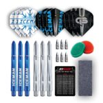 Red Dragon Optima accessoire set | Gerwyn Price Iceman