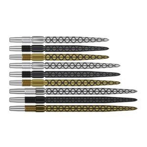 Target Swiss Points Diamond Pro Dart Points | Verschillende uitvoeringen