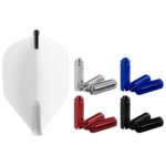 Bull's Aviation Flight Protectors | Set van 3 stuks | Verschillende kleuren