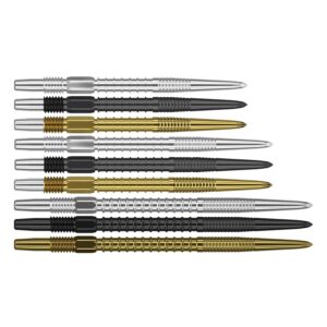 Target Swiss Points Firepoint Dart Points | Verschillende uitvoeringen