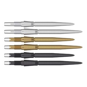 Target Swiss Points Storm Nano Dart Points | Verschillende uitvoeringen
