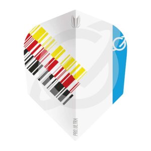 Target set van 3 flights | Vision Ultra | Gabriel Clemens Std.6