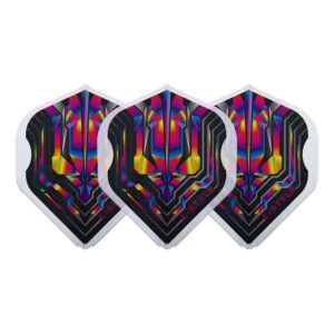 L-Style set van 3 flights | Signature Champagne EZ L1 | Origin Series | Rainbow