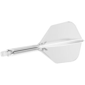 Target set van 3 flights | K-Flex Shape NO6 | Clear